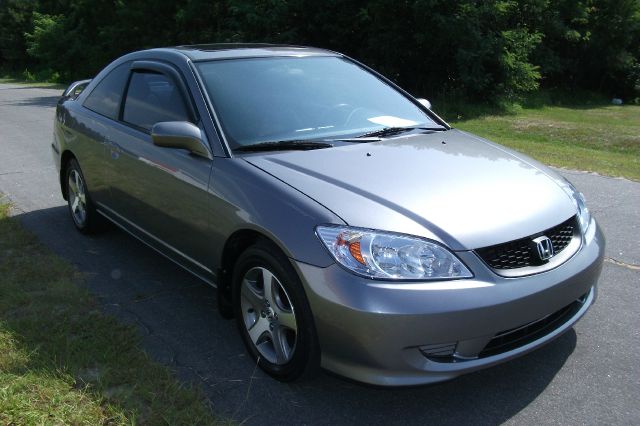 Honda Civic 2004 photo 1