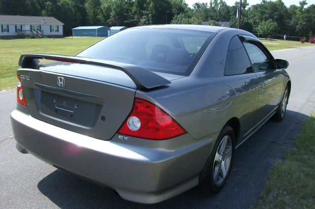 Honda Civic 2004 photo 3