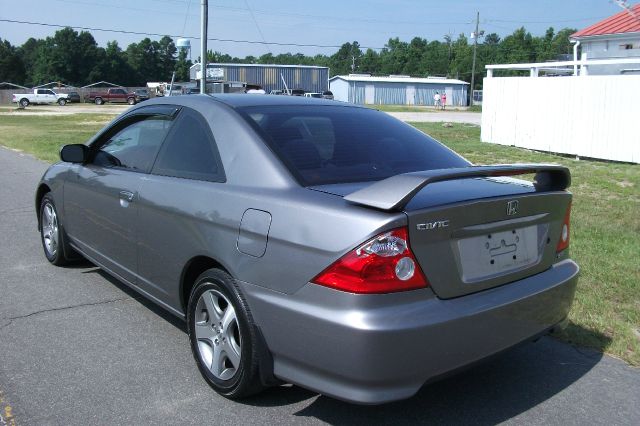 Honda Civic 2004 photo 4