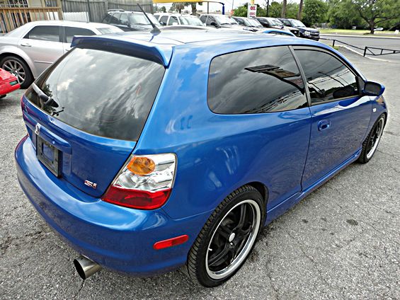 Honda Civic Grande Hatchback