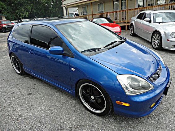 Honda Civic 2004 photo 2