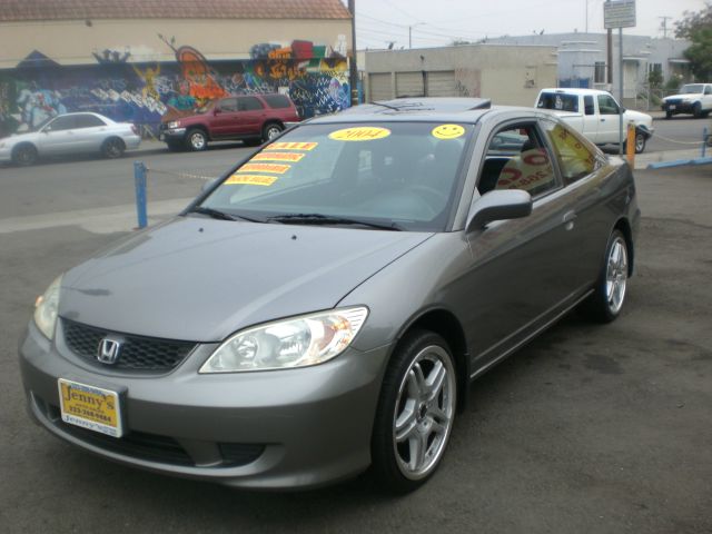 Honda Civic 2004 photo 2