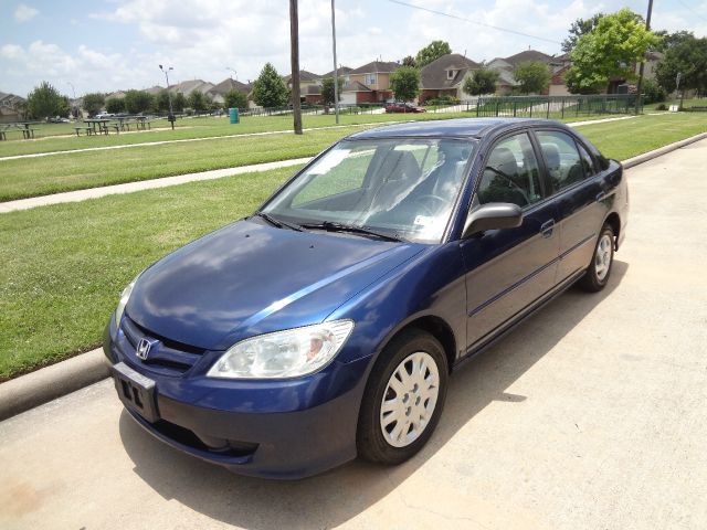 Honda Civic 2004 photo 2