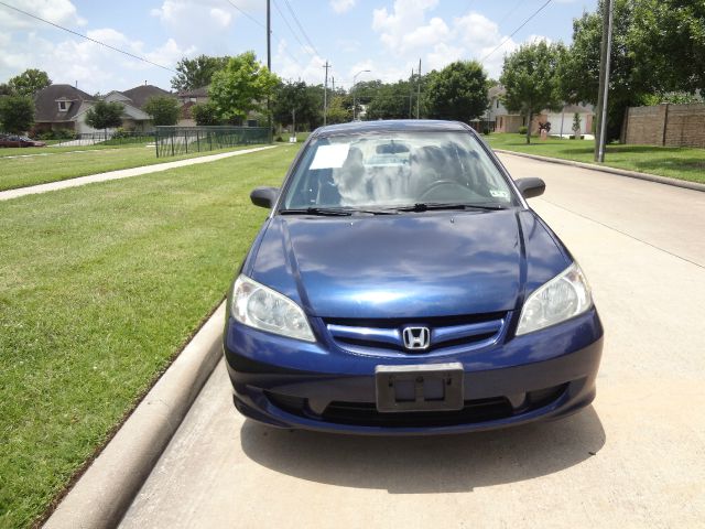 Honda Civic 2004 photo 4