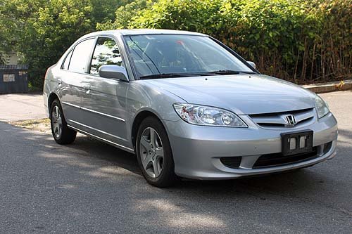 Honda Civic 2004 photo 4