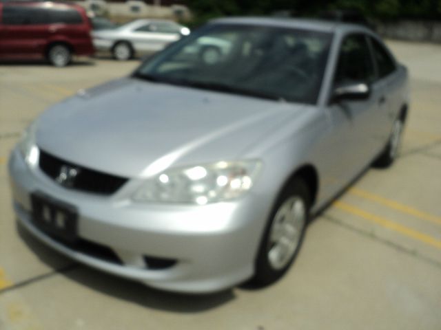 Honda Civic 2004 photo 2