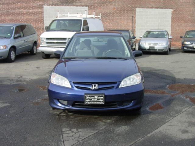 Honda Civic 2004 photo 1