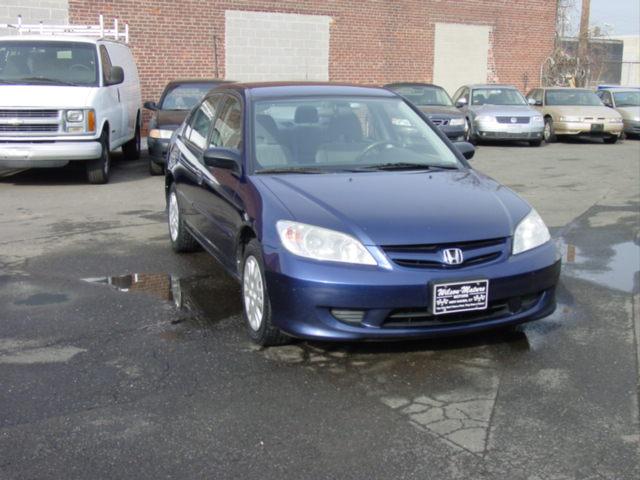 Honda Civic 2004 photo 2