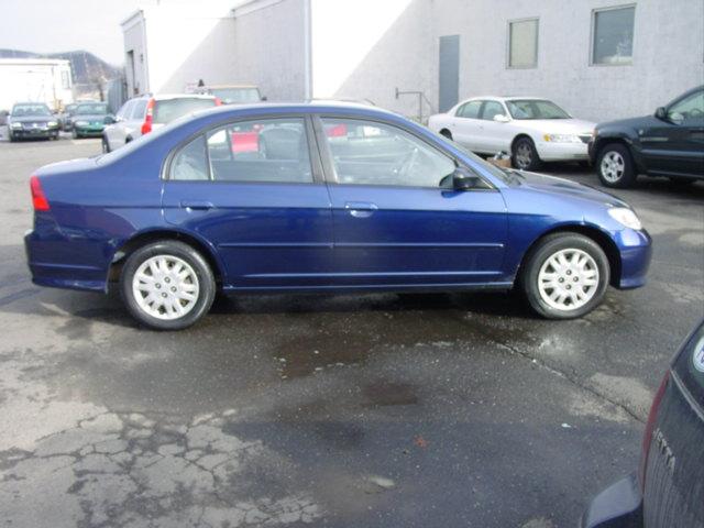 Honda Civic 2004 photo 3