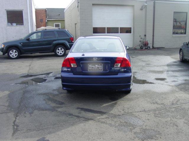 Honda Civic 2004 photo 4