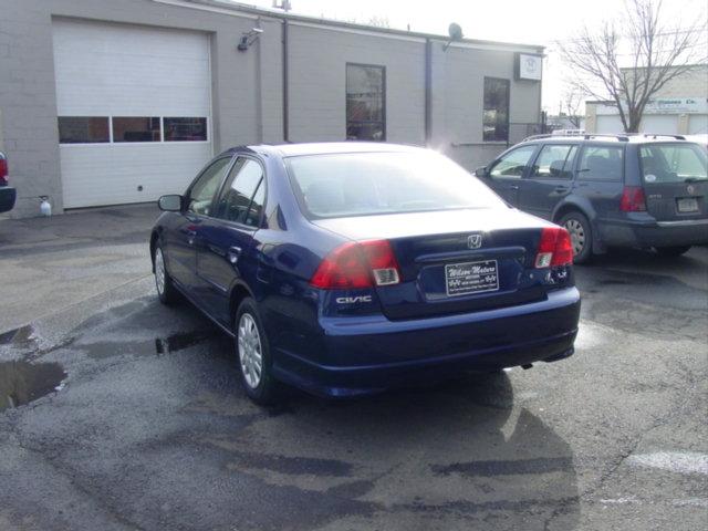 Honda Civic 2004 photo 5