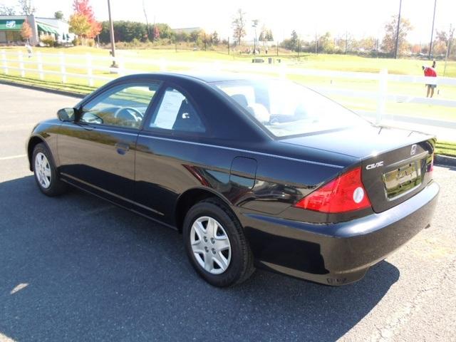 Honda Civic 2004 photo 1