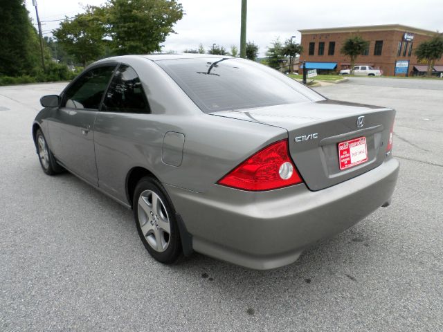 Honda Civic 2004 photo 1