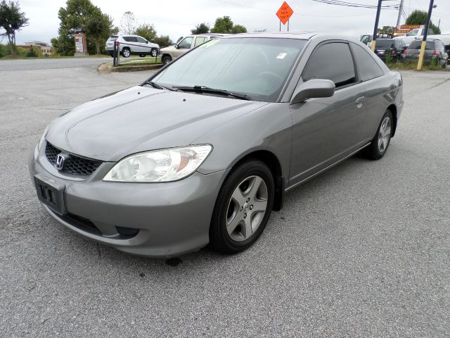 Honda Civic 2004 photo 3