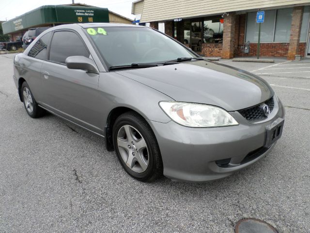 Honda Civic 2004 photo 4