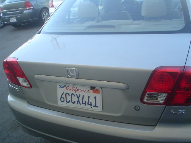 Honda Civic 2004 photo 1