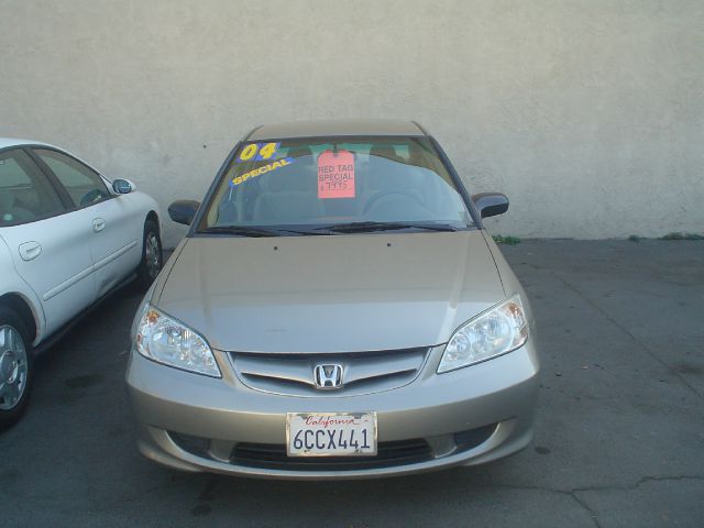 Honda Civic 2004 photo 4