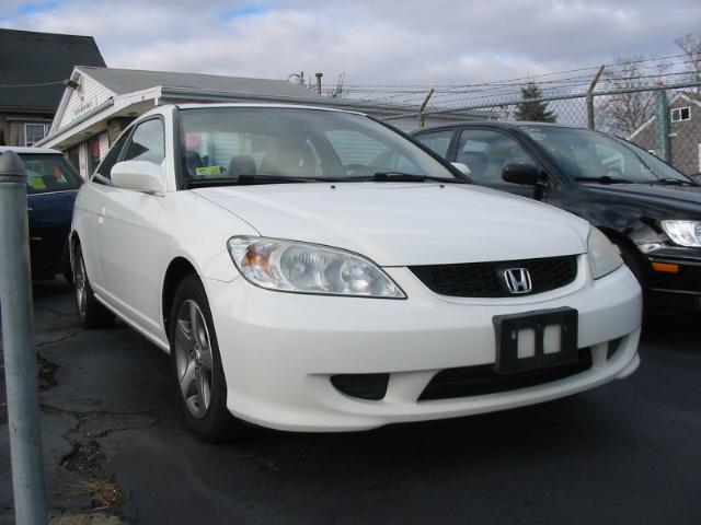 Honda Civic Open-top Coupe