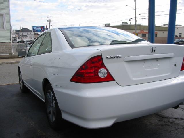 Honda Civic 2004 photo 1