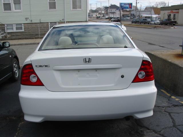 Honda Civic 2004 photo 4