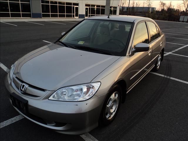 Honda Civic ESi Sedan