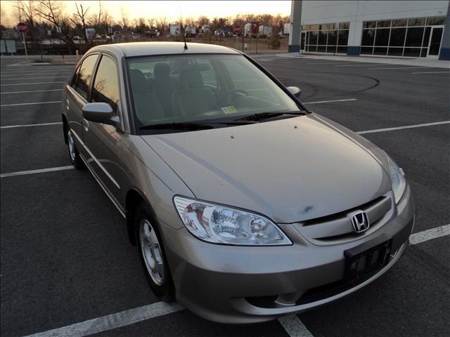 Honda Civic 2004 photo 1