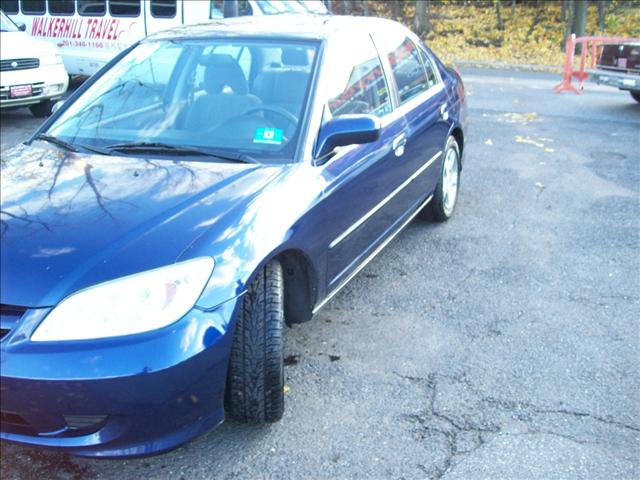 Honda Civic 2004 photo 3