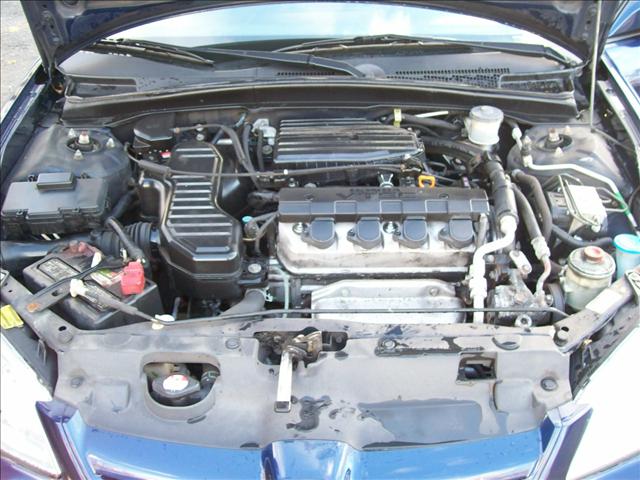 Honda Civic 2004 photo 4