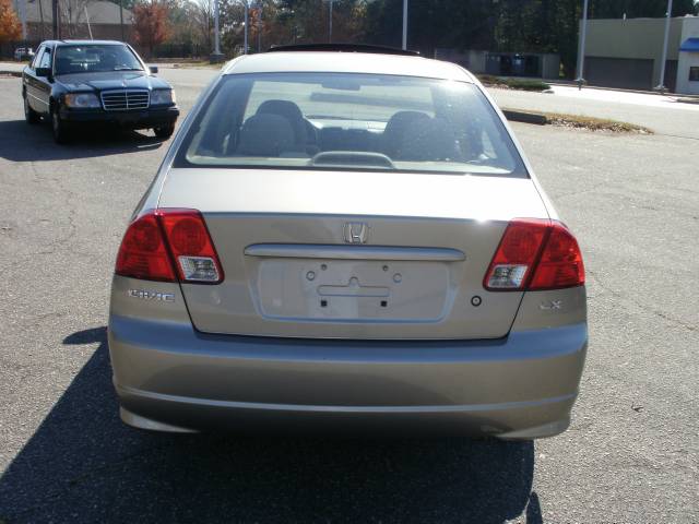 Honda Civic 2004 photo 2