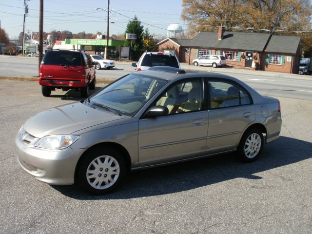 Honda Civic 2004 photo 4