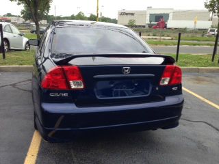 Honda Civic 2004 photo 1