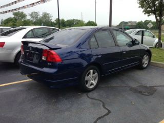 Honda Civic 2004 photo 5