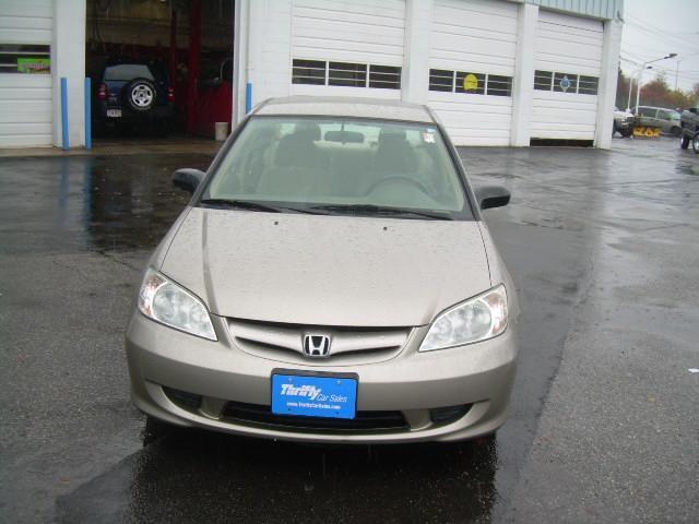 Honda Civic 2004 photo 1