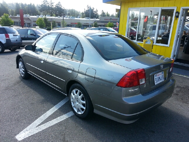 Honda Civic 2004 photo 2