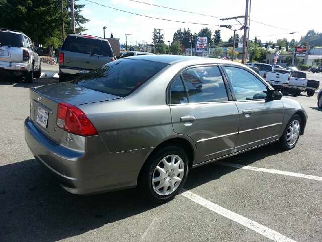 Honda Civic 2004 photo 3