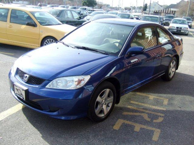 Honda Civic 2004 photo 1