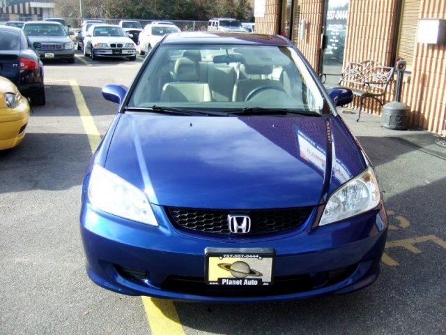 Honda Civic 2004 photo 2