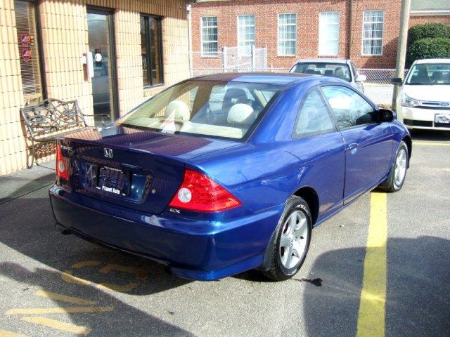 Honda Civic 2004 photo 4