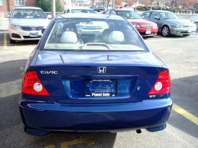 Honda Civic 2004 photo 5