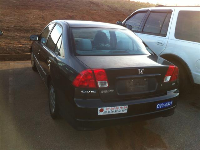 Honda Civic 2004 photo 3