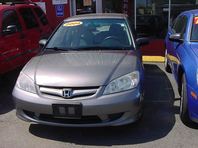 Honda Civic 2004 photo 3