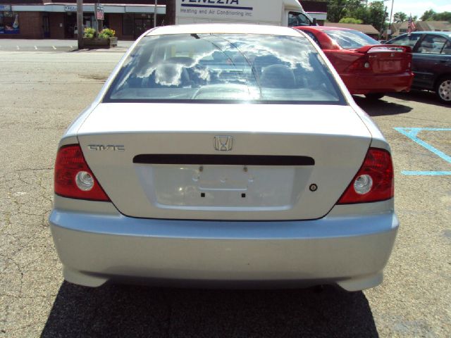 Honda Civic 2004 photo 1