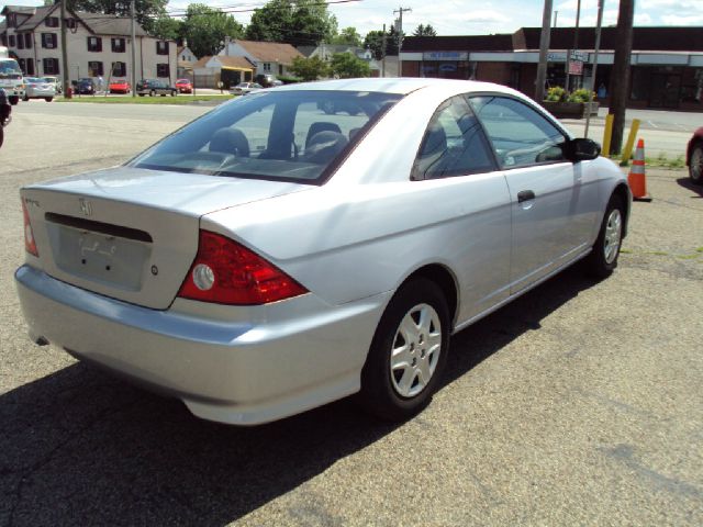 Honda Civic 2004 photo 3