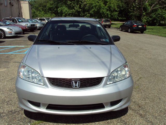 Honda Civic 2004 photo 4