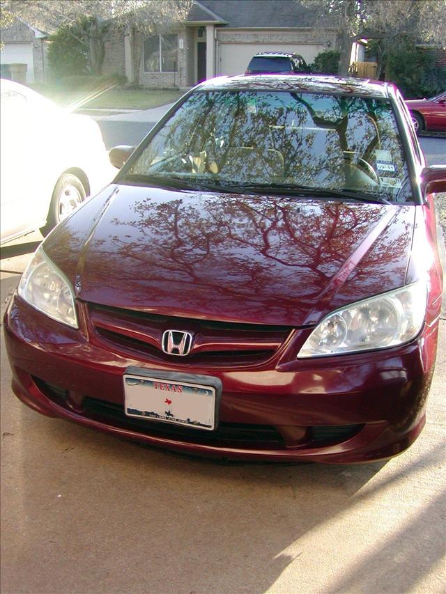 Honda Civic 2004 photo 1