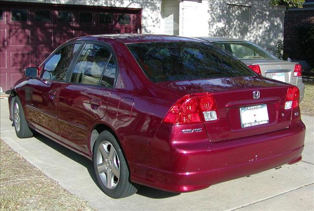 Honda Civic 2004 photo 2