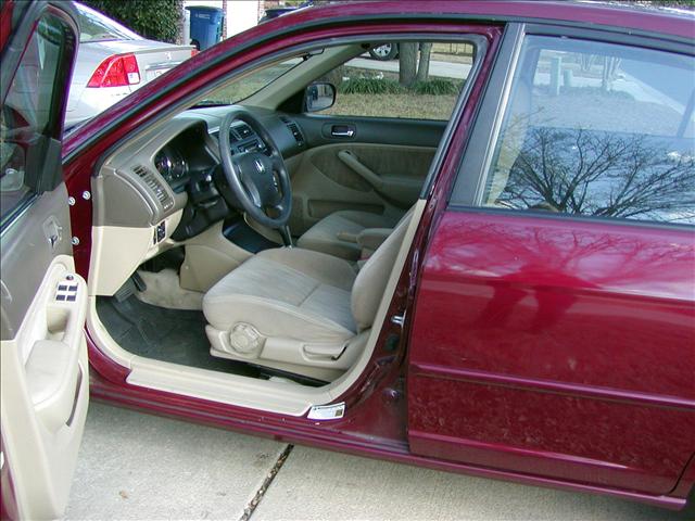 Honda Civic 2004 photo 5