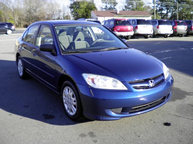 Honda Civic 2004 photo 1