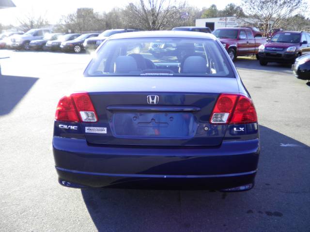 Honda Civic 2004 photo 3