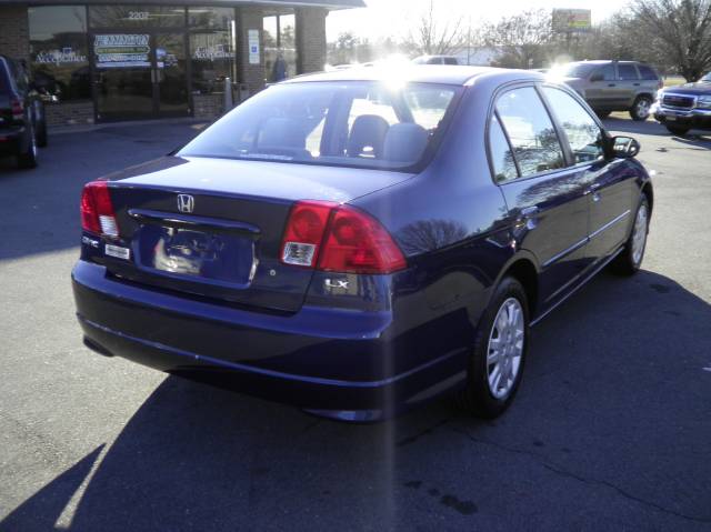 Honda Civic 2004 photo 4